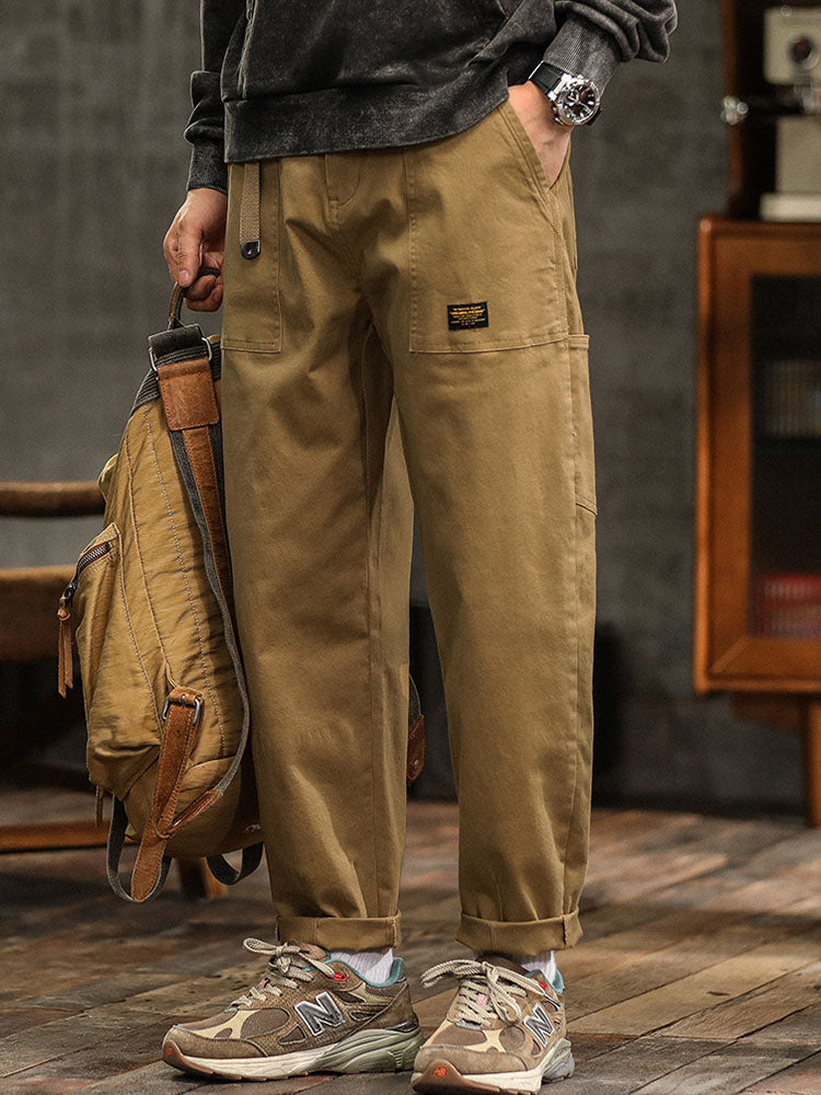 Lucian Utility Pants | KateMoon - photo 8