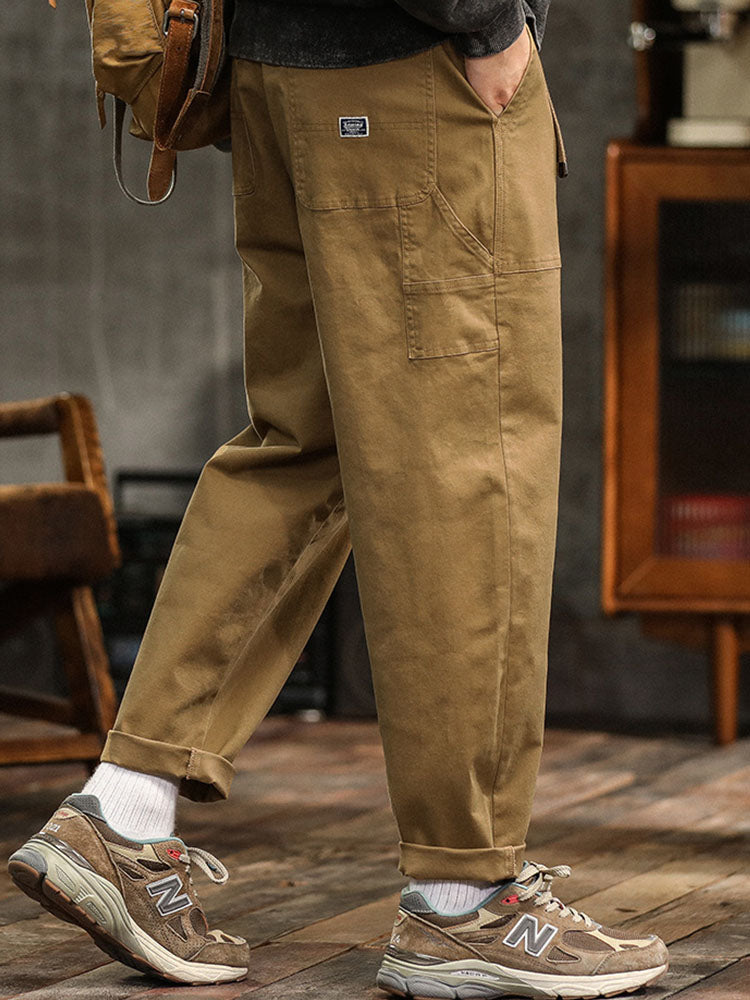 Lucian Utility Pants | KateMoon - photo 9