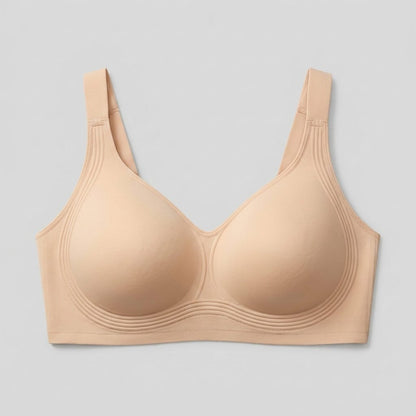 Lucile | Wireless Bra, Seamless Full Coverage, M to 4XL - photo 1