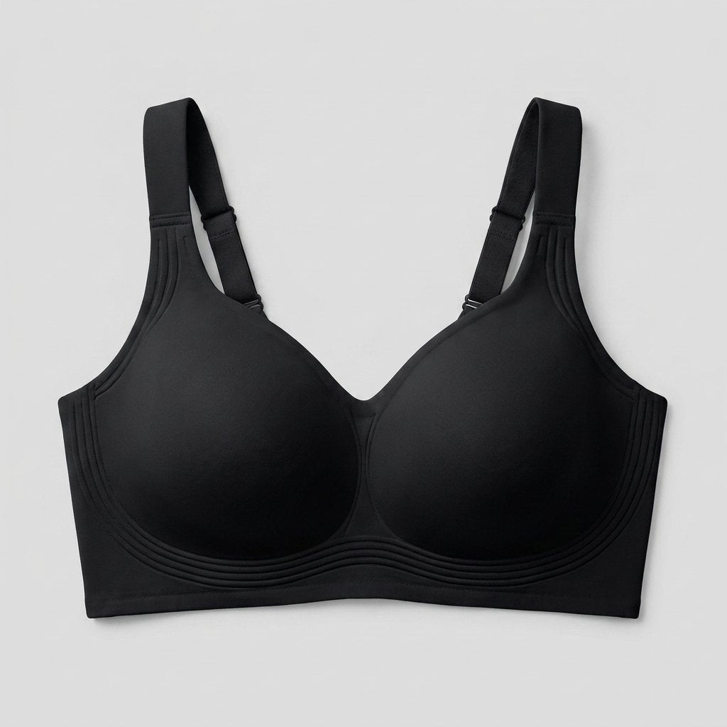 Lucile | Wireless Bra, Seamless Full Coverage, M to 4XL - photo 2