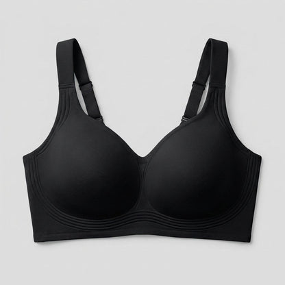 Lucile | Wireless Bra, Seamless Full Coverage, M to 4XL - photo 2