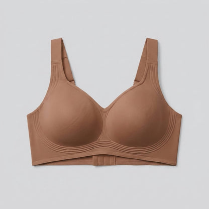 Lucile | Wireless Bra, Seamless Full Coverage, M to 4XL - photo 3