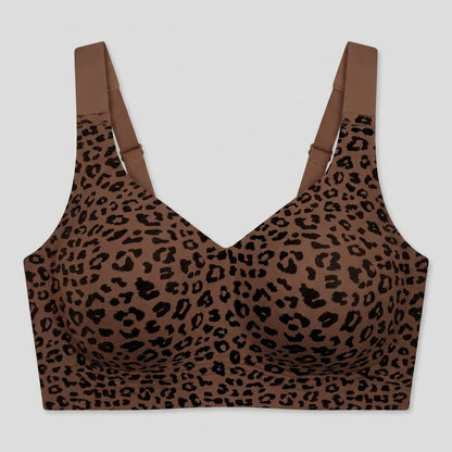 Lucile | Wireless Bra, Seamless Full Coverage, M to 4XL - photo 4