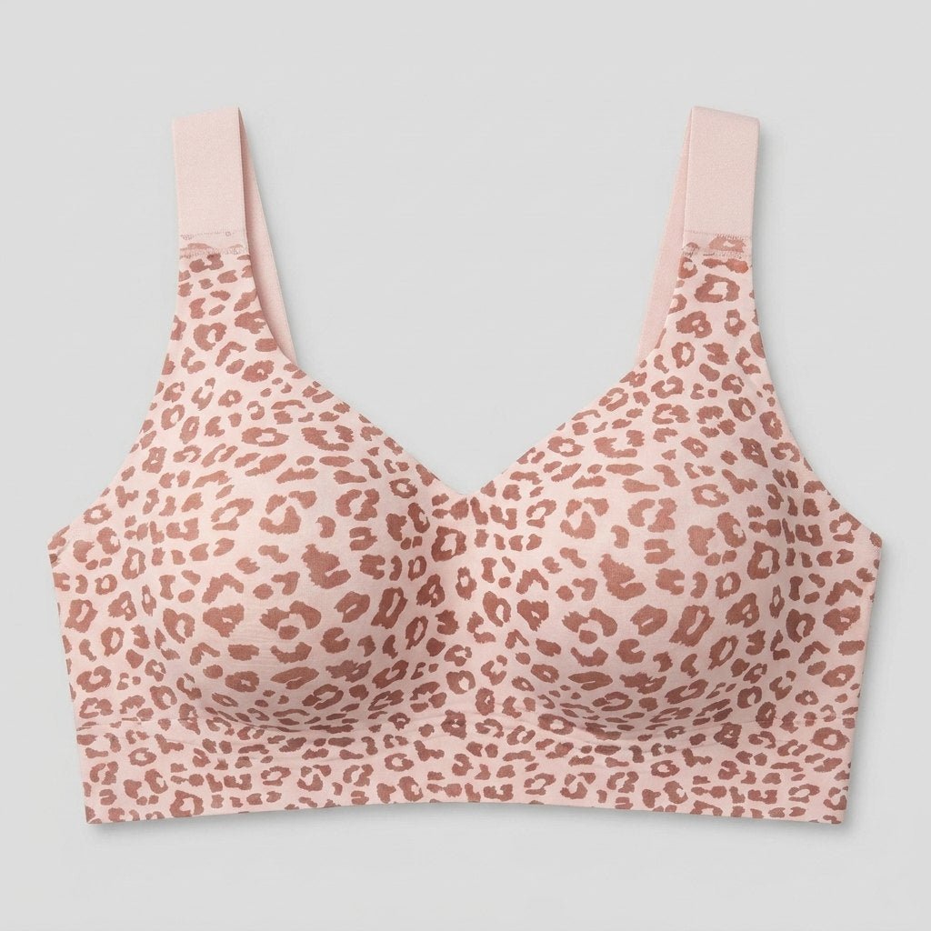 Lucile | Wireless Bra, Seamless Full Coverage, M to 4XL - photo 5