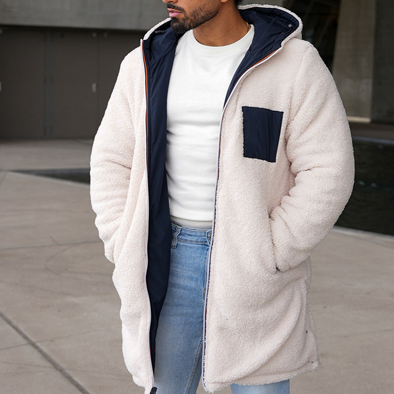 Marcus Men's Hooded Winter Jacket