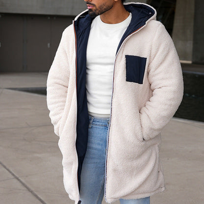 Marcus Men's Hooded Winter Jacket