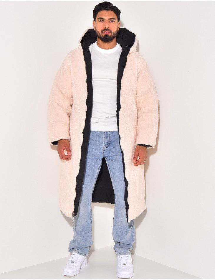 Marcus Men's Hooded Winter Jacket