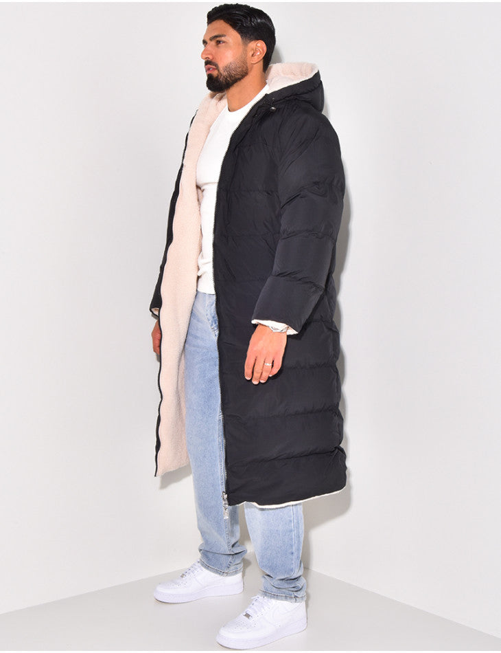 Marcus Men's Hooded Winter Jacket