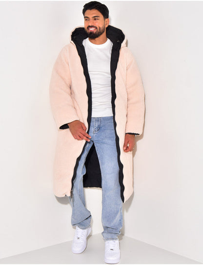Marcus Men's Hooded Winter Jacket