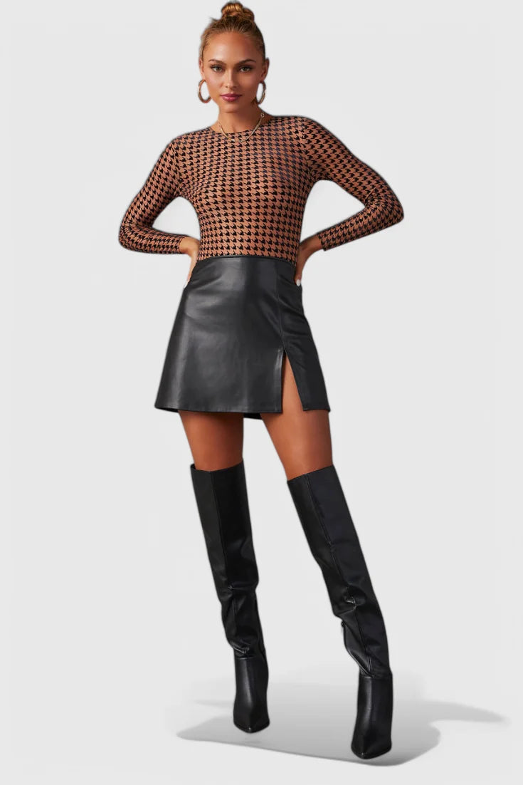 Margot Over-the-Knee Block-Heel Boots