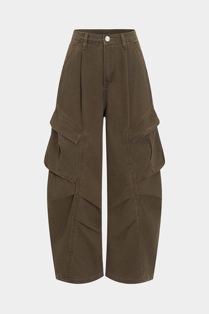 Martha Pocket Jeans - Cotton Denim | KateMoon - photo 1