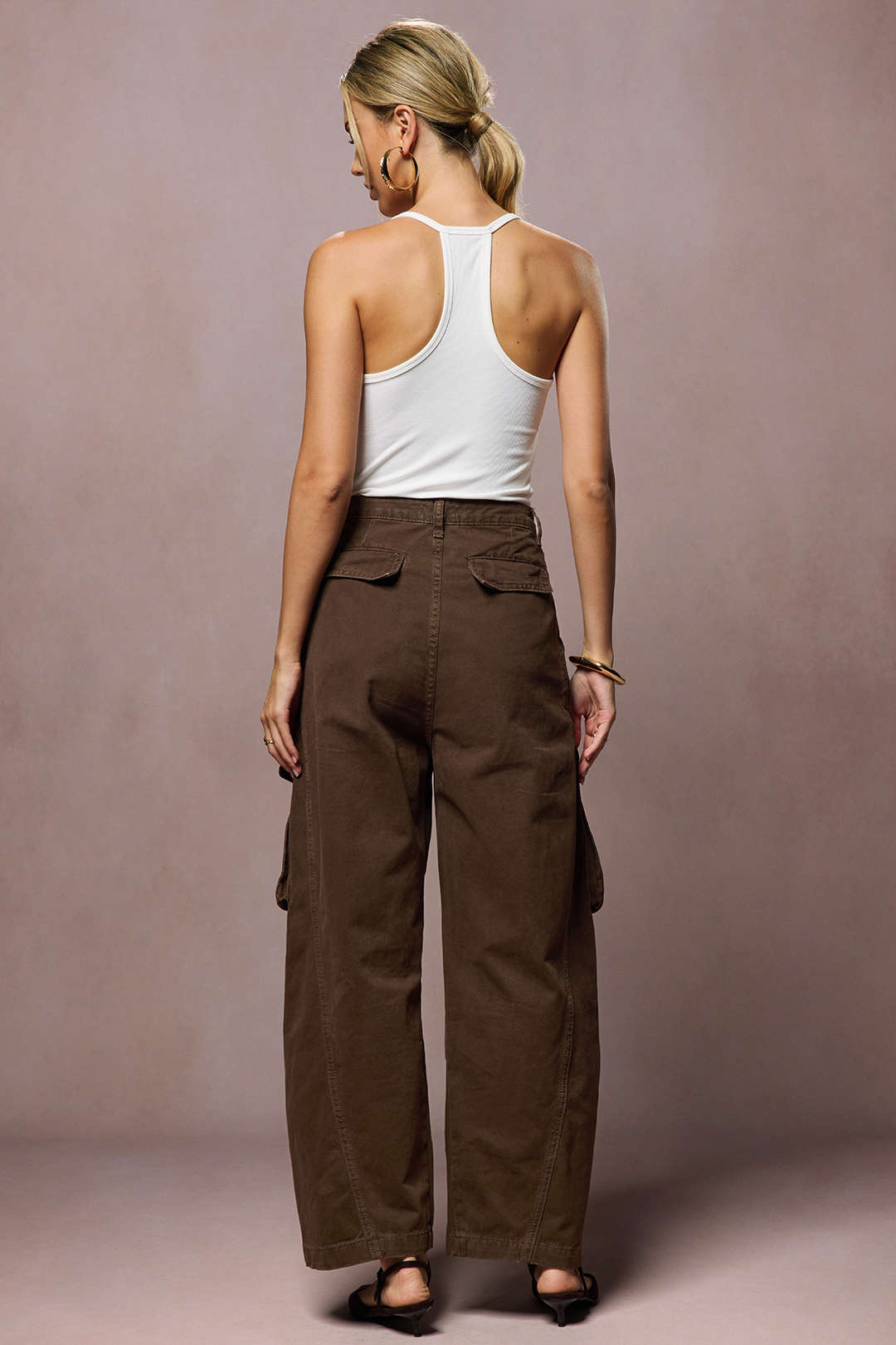 Martha Pocket Jeans - Cotton Denim | KateMoon - photo 12