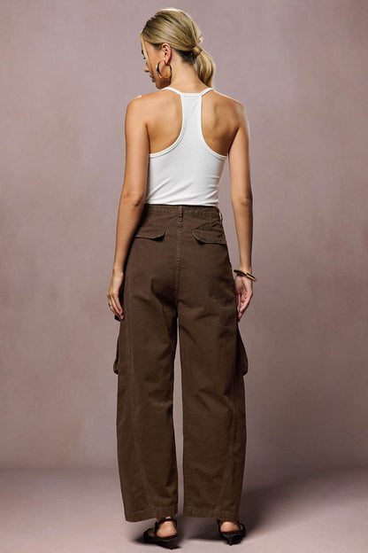 Martha Pocket Jeans - Cotton Denim | KateMoon - photo 12