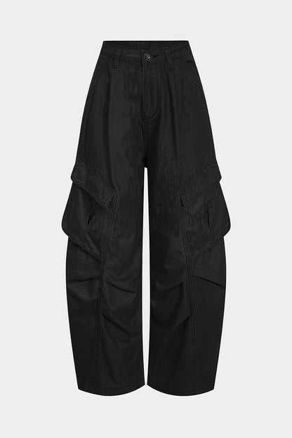 Martha Pocket Jeans - Cotton Denim | KateMoon - photo 2