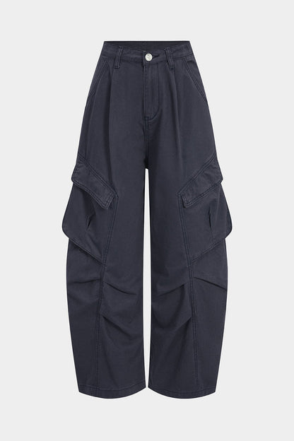 Martha Pocket Jeans - Cotton Denim | KateMoon - photo 3