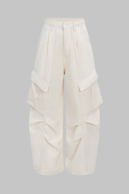 Martha Pocket Jeans - Cotton Denim | KateMoon - photo 5