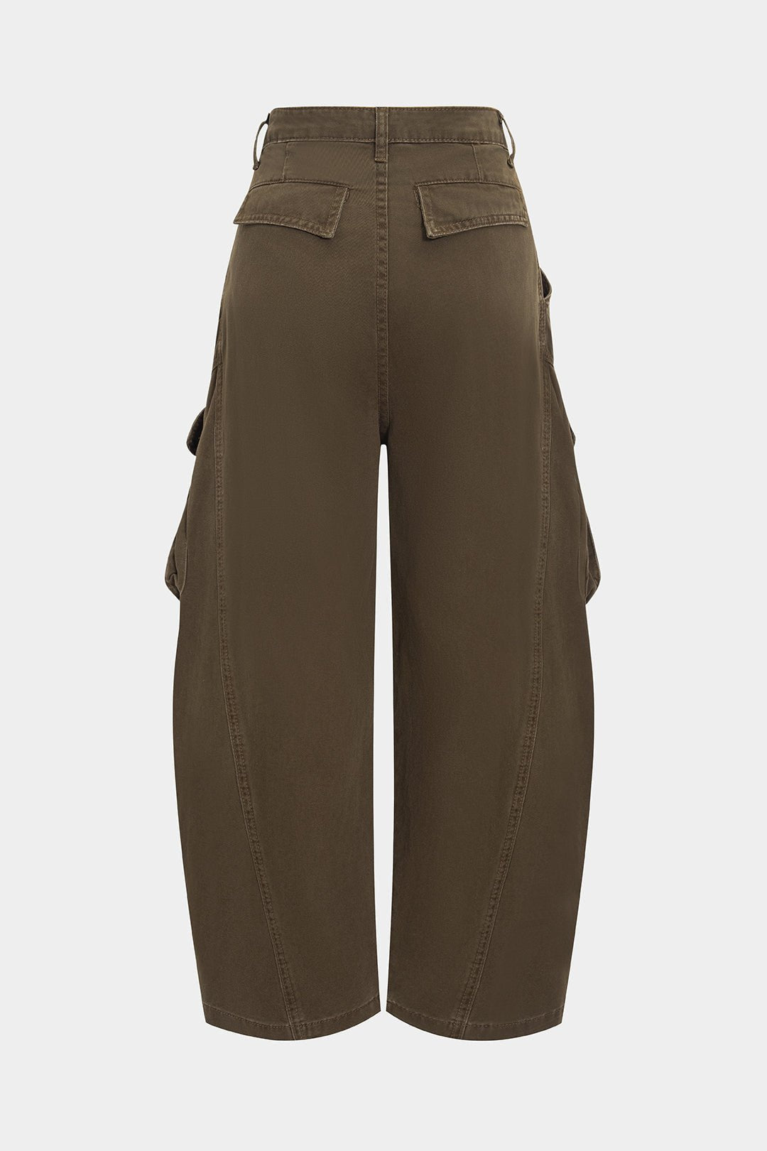 Martha Pocket Jeans - Cotton Denim | KateMoon - photo 6
