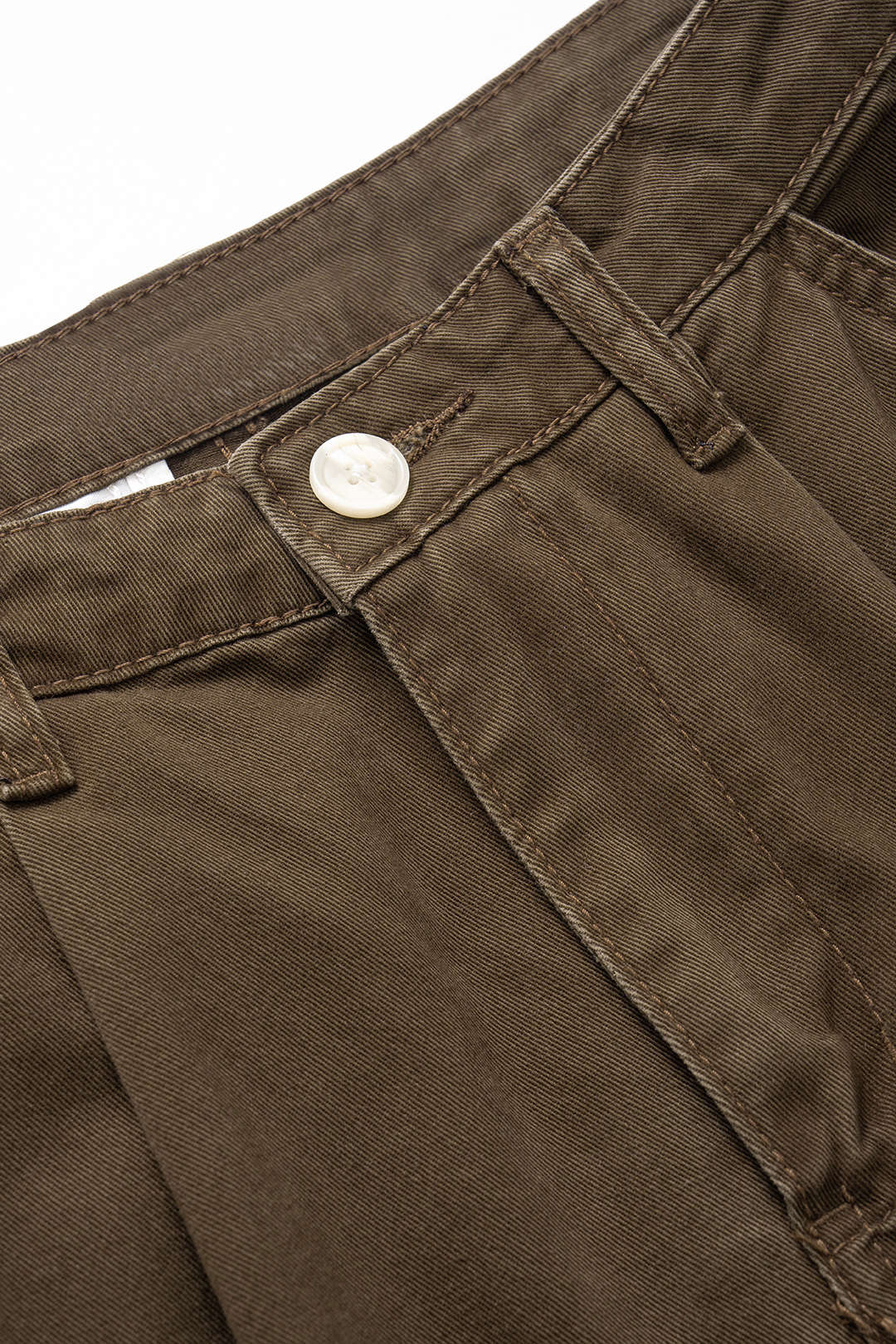 Martha Pocket Jeans - Cotton Denim | KateMoon - photo 7