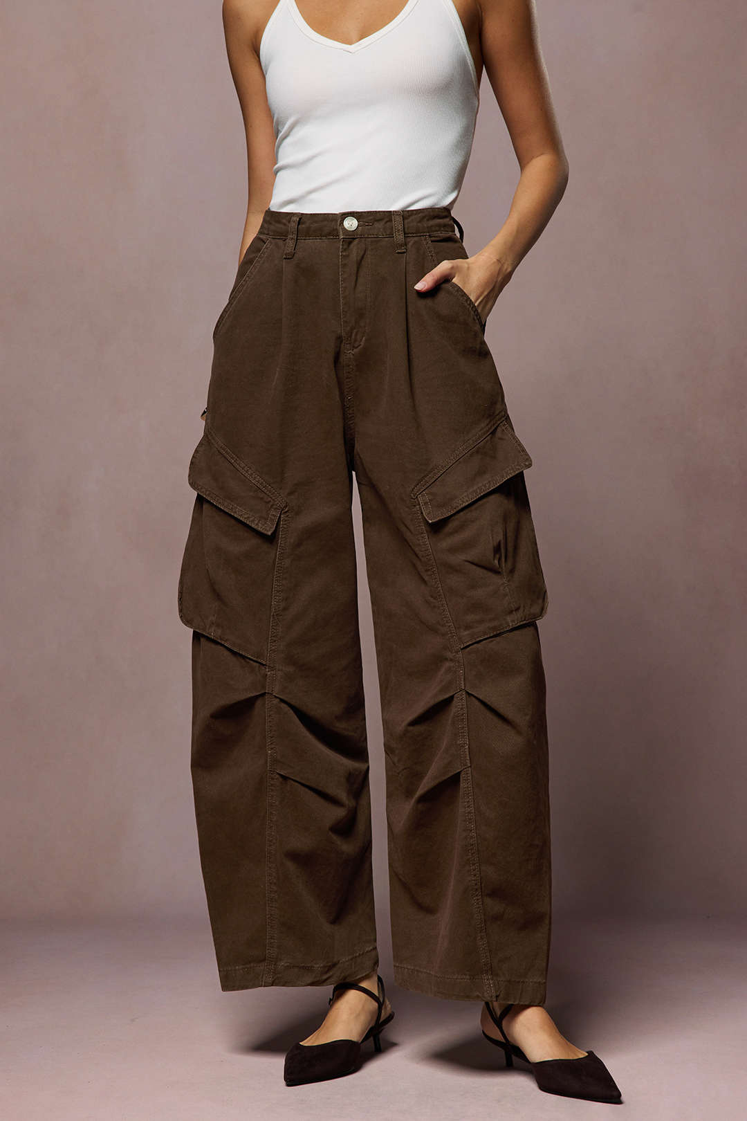 Martha Pocket Jeans - Cotton Denim | KateMoon - photo 9