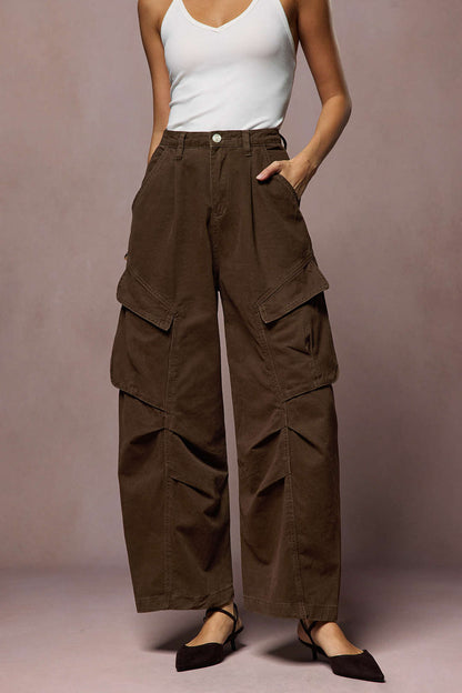 Martha Pocket Jeans - Cotton Denim | KateMoon - photo 9