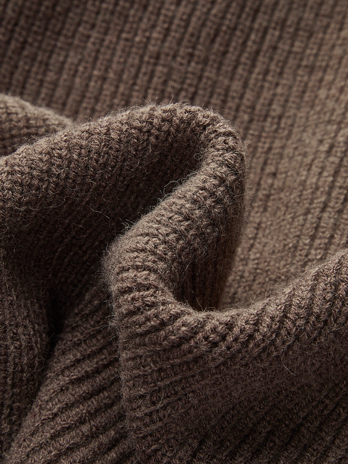 Maya Two-in-One Ribbed Cutout Jumper