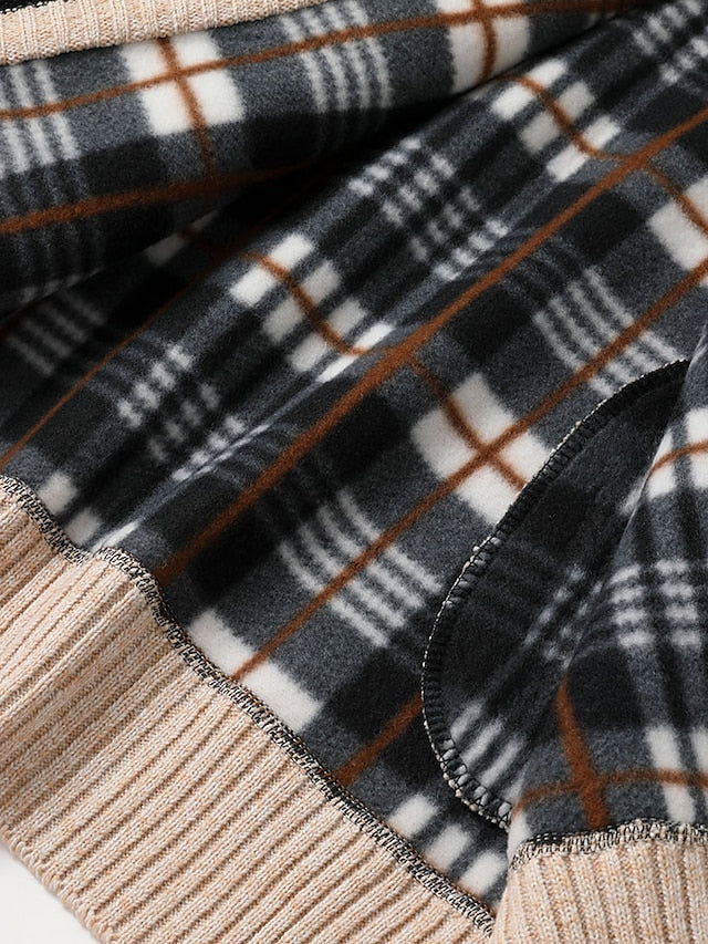 Men's Zip-Up Cardigan - Warm & Comfortable Regular Fit - photo 7