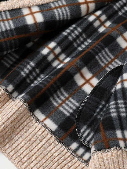 Men's Zip-Up Cardigan - Warm & Comfortable Regular Fit - photo 7