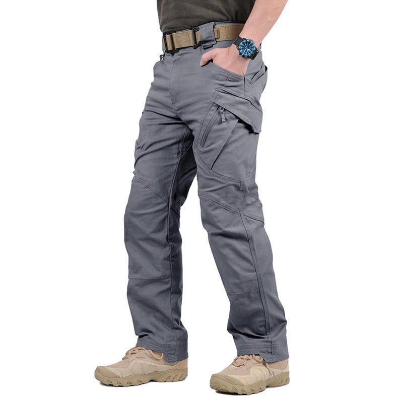 Miles Men's Water-Resistant Cargo Trousers