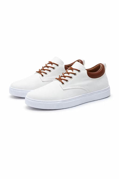 Milo Men's Canvas Sneakers
