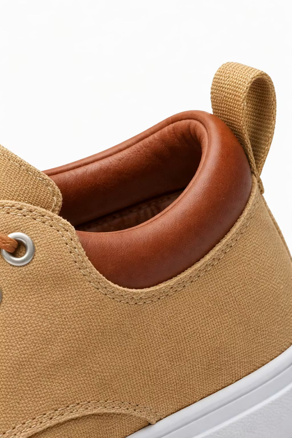 Milo Men's Canvas Sneakers