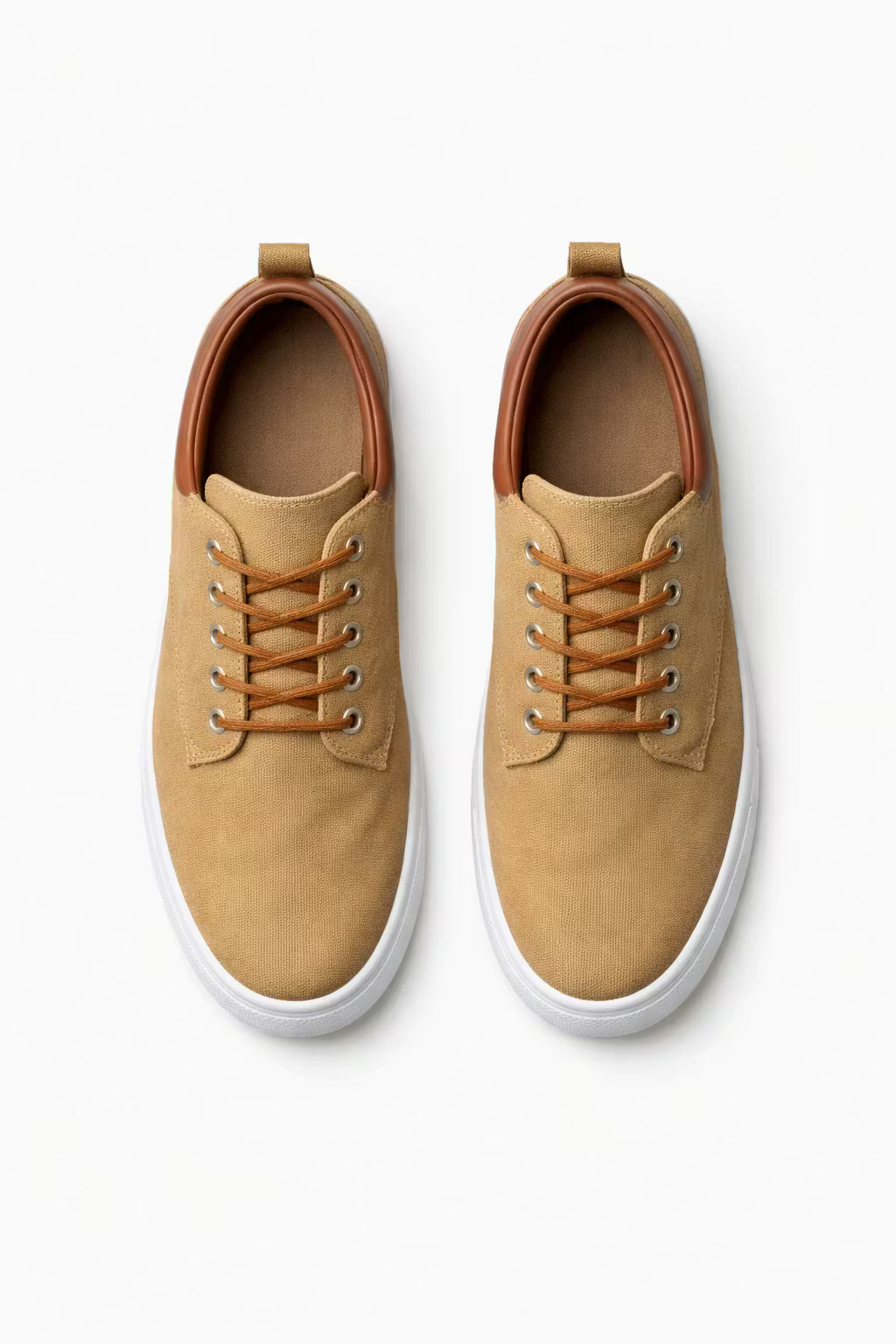 Milo Men's Canvas Sneakers
