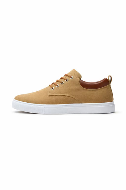 Milo Men's Canvas Sneakers