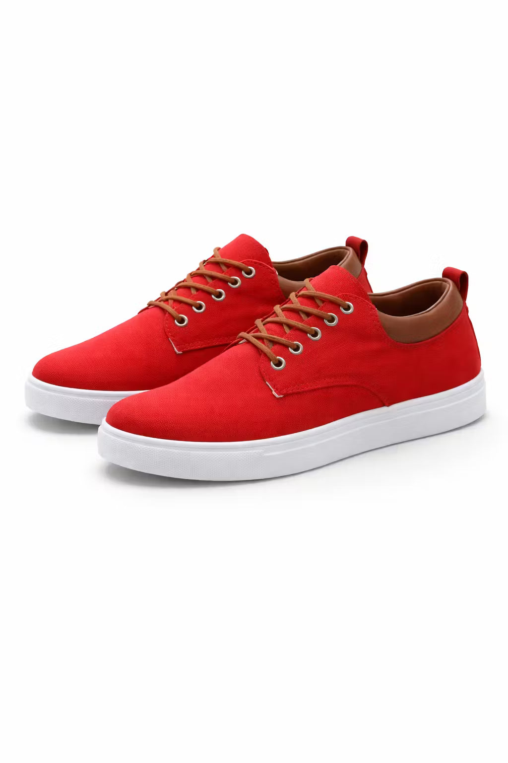 Milo Men's Canvas Sneakers