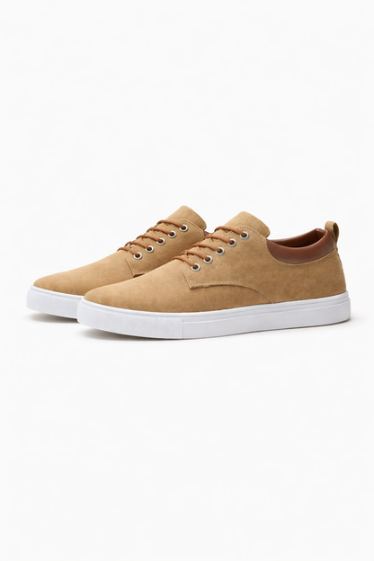 Milo Men's Canvas Sneakers