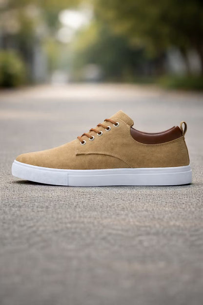 Milo Men's Canvas Sneakers