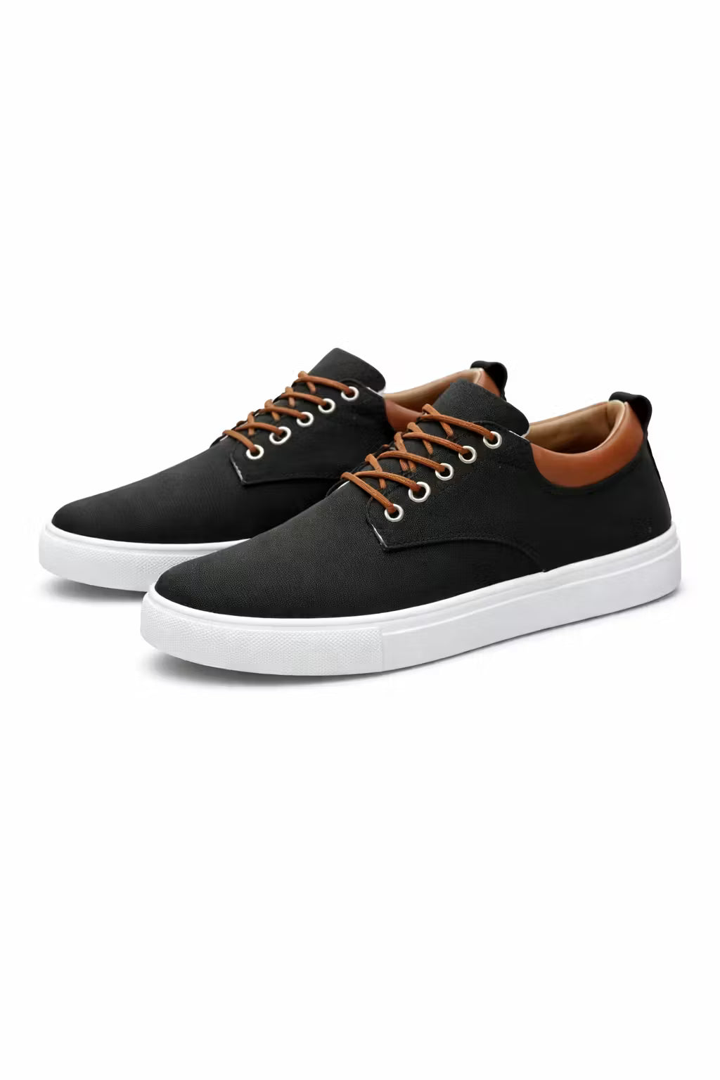 Milo Men's Canvas Sneakers