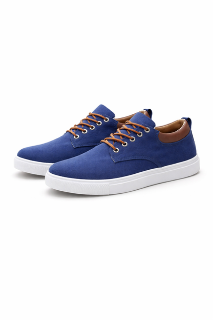 Milo Men's Canvas Sneakers
