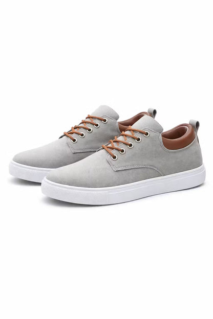 Milo Men's Canvas Sneakers