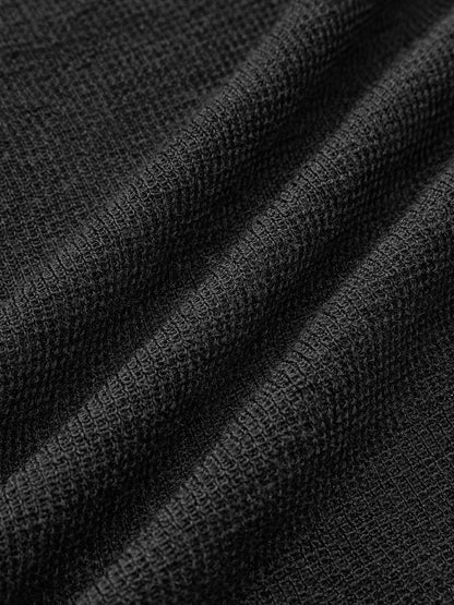 Nora Wool-Blend Sheer Turtleneck Jumper