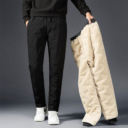 Owen Men's Fleece-Lined Thermal Trousers