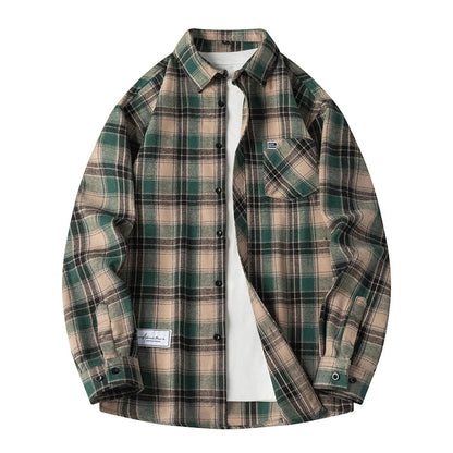 Plaid Maverick Flannel Shirt for Everyday Layering - photo 10