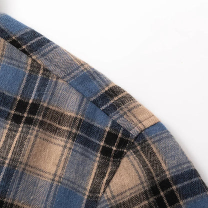 Plaid Maverick Flannel Shirt for Everyday Layering - photo 4