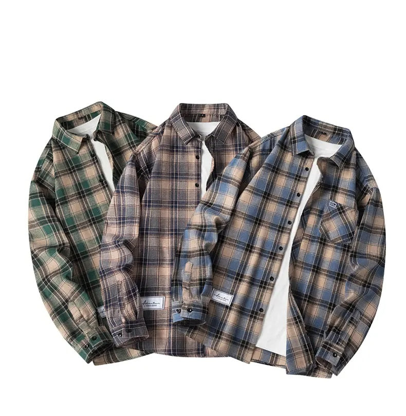 Plaid Maverick Flannel Shirt for Everyday Layering - photo 6
