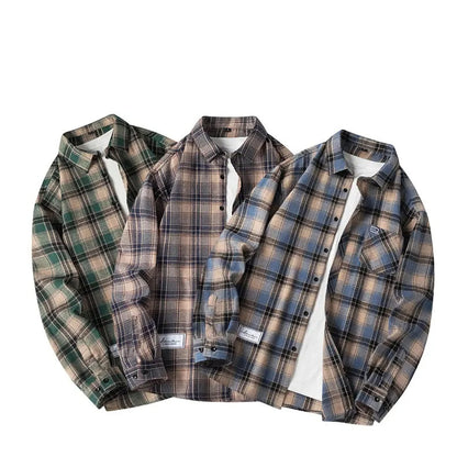 Plaid Maverick Flannel Shirt for Everyday Layering - photo 6