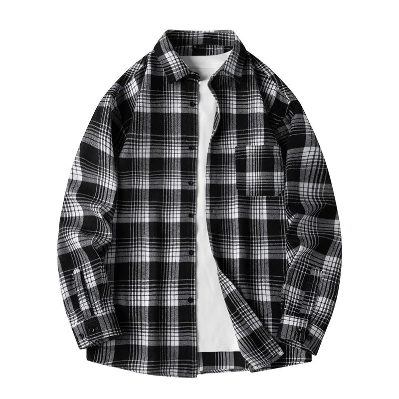 Plaid Maverick Flannel Shirt for Everyday Layering - photo 9