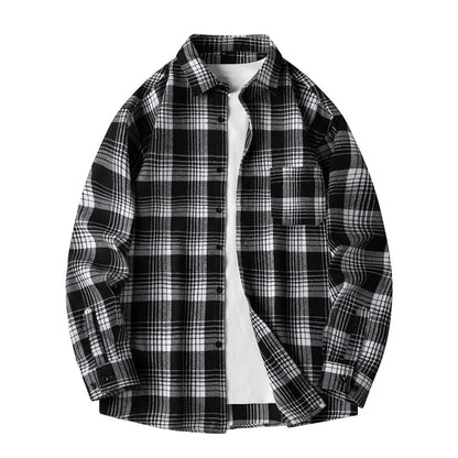 Plaid Maverick Flannel Shirt for Everyday Layering - photo 9