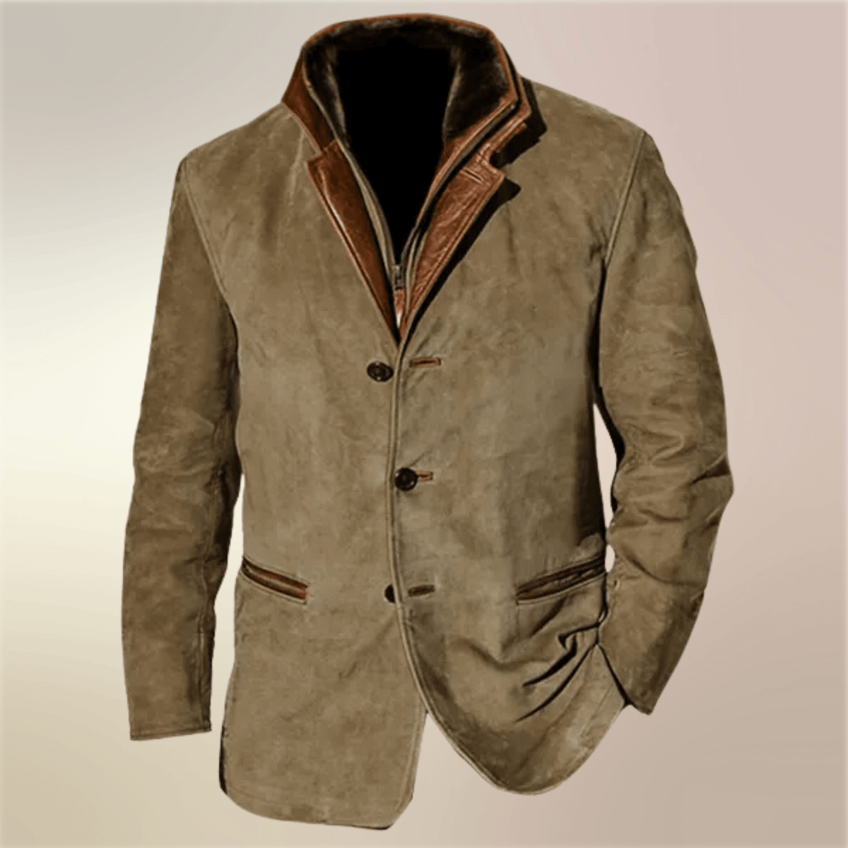 Pontus Vintage Blazer | KateMoon - photo 3