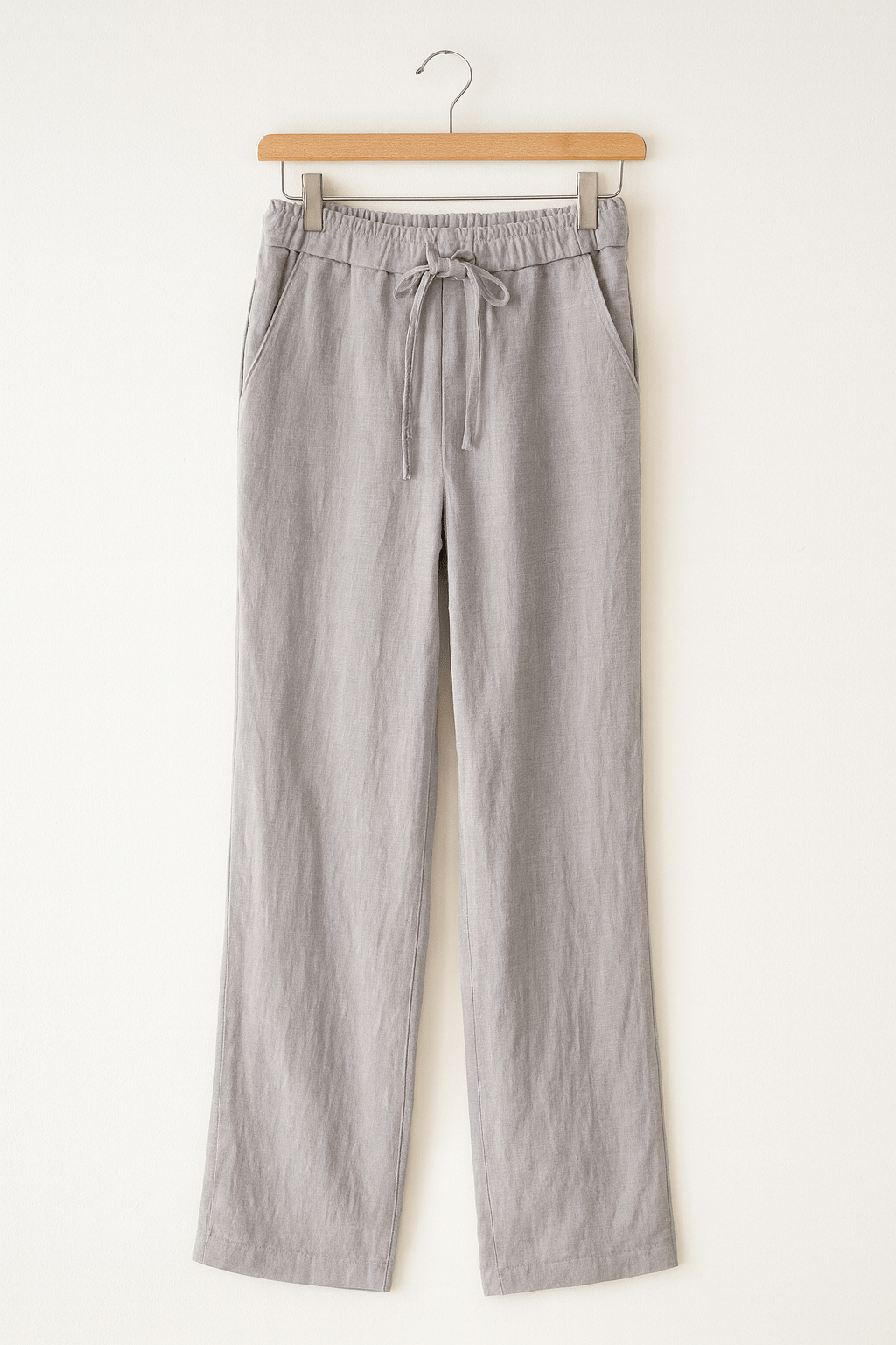 Rowan Men's Relaxed Drawstring Trousers