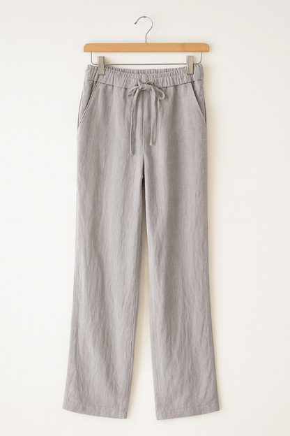 Rowan Men's Relaxed Drawstring Trousers