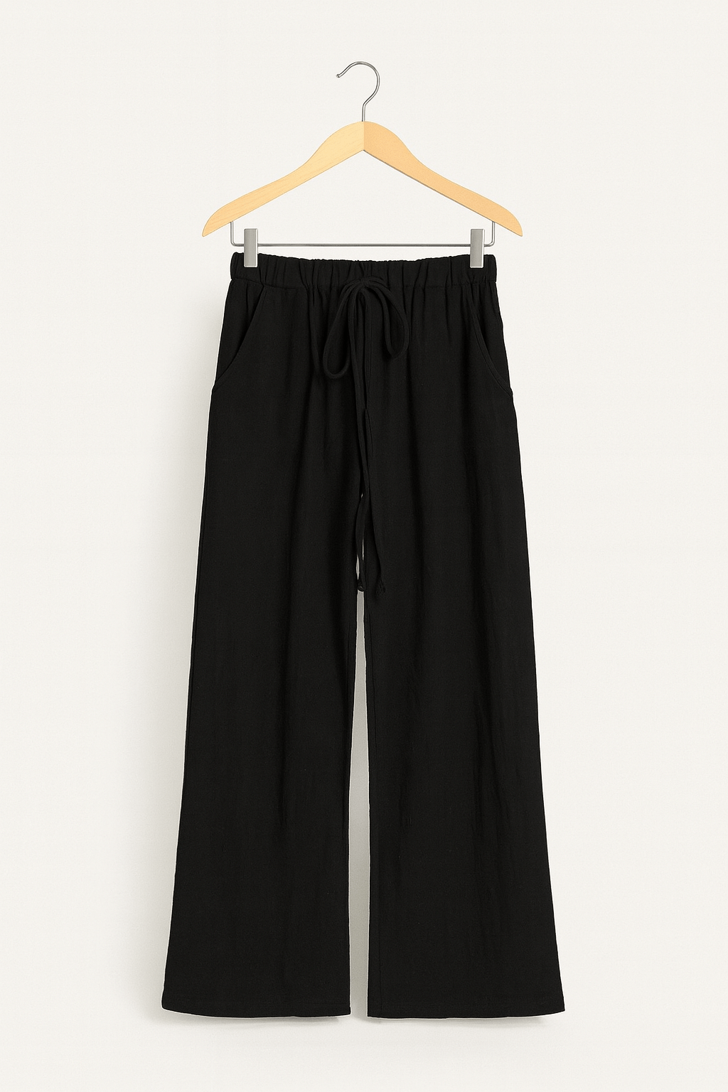Rowan Men's Relaxed Drawstring Trousers